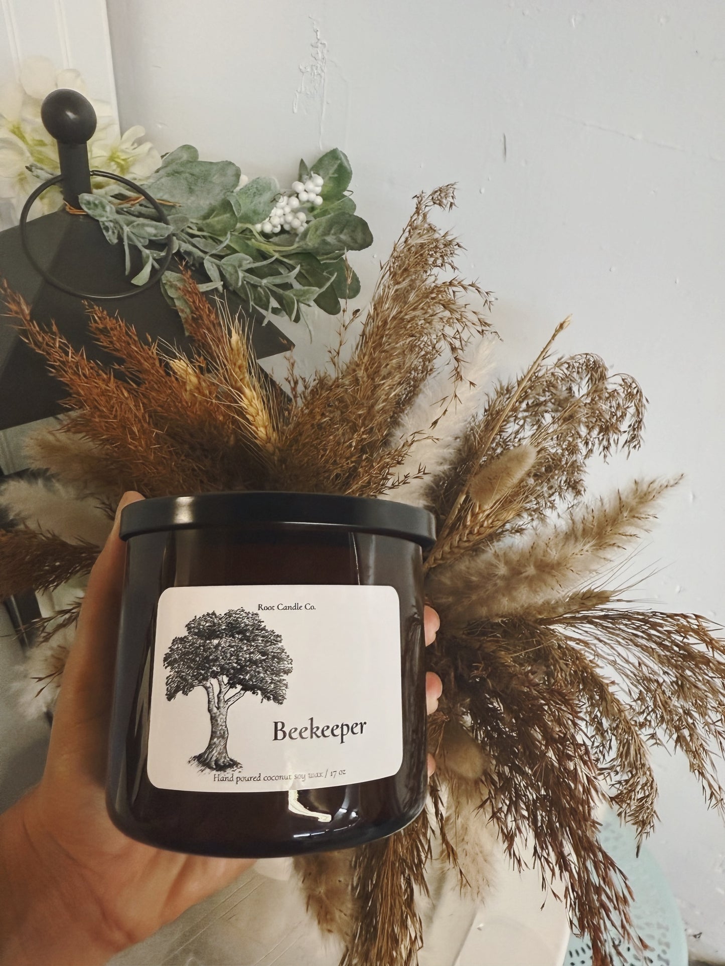Beekeeper Candle