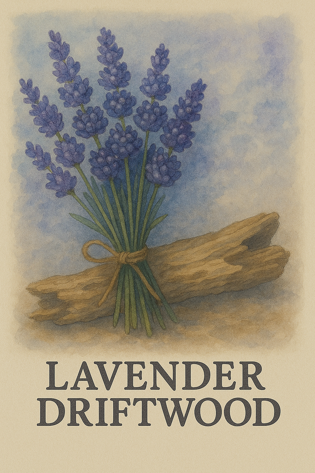 Lavender Driftwood