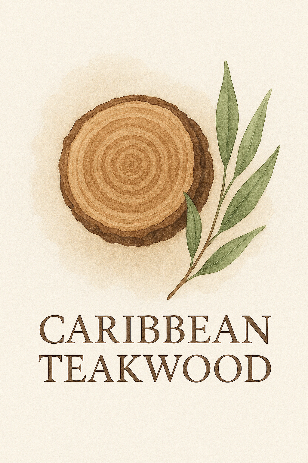 Caribbean Teakwood