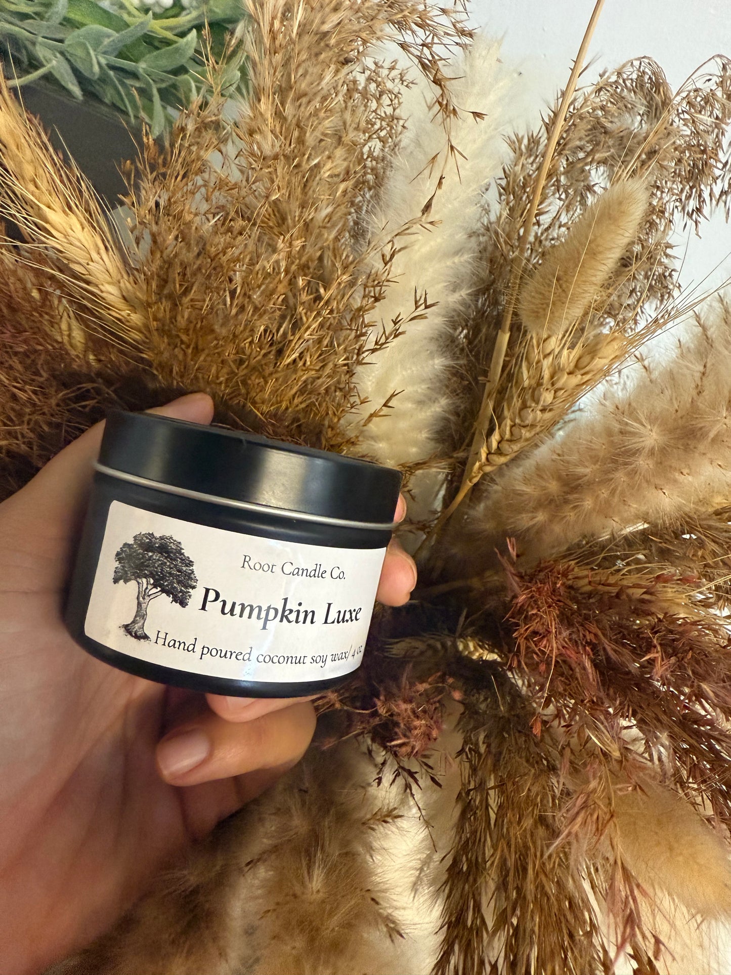 Pumpkin Luxe