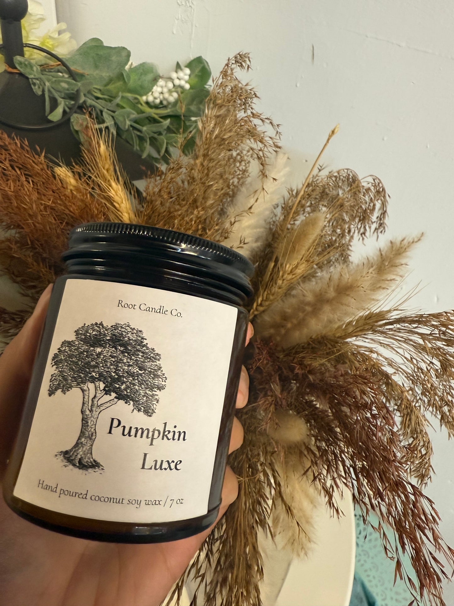 Pumpkin Luxe