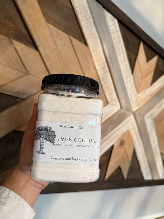 Linen Couture Laundry Detergent
