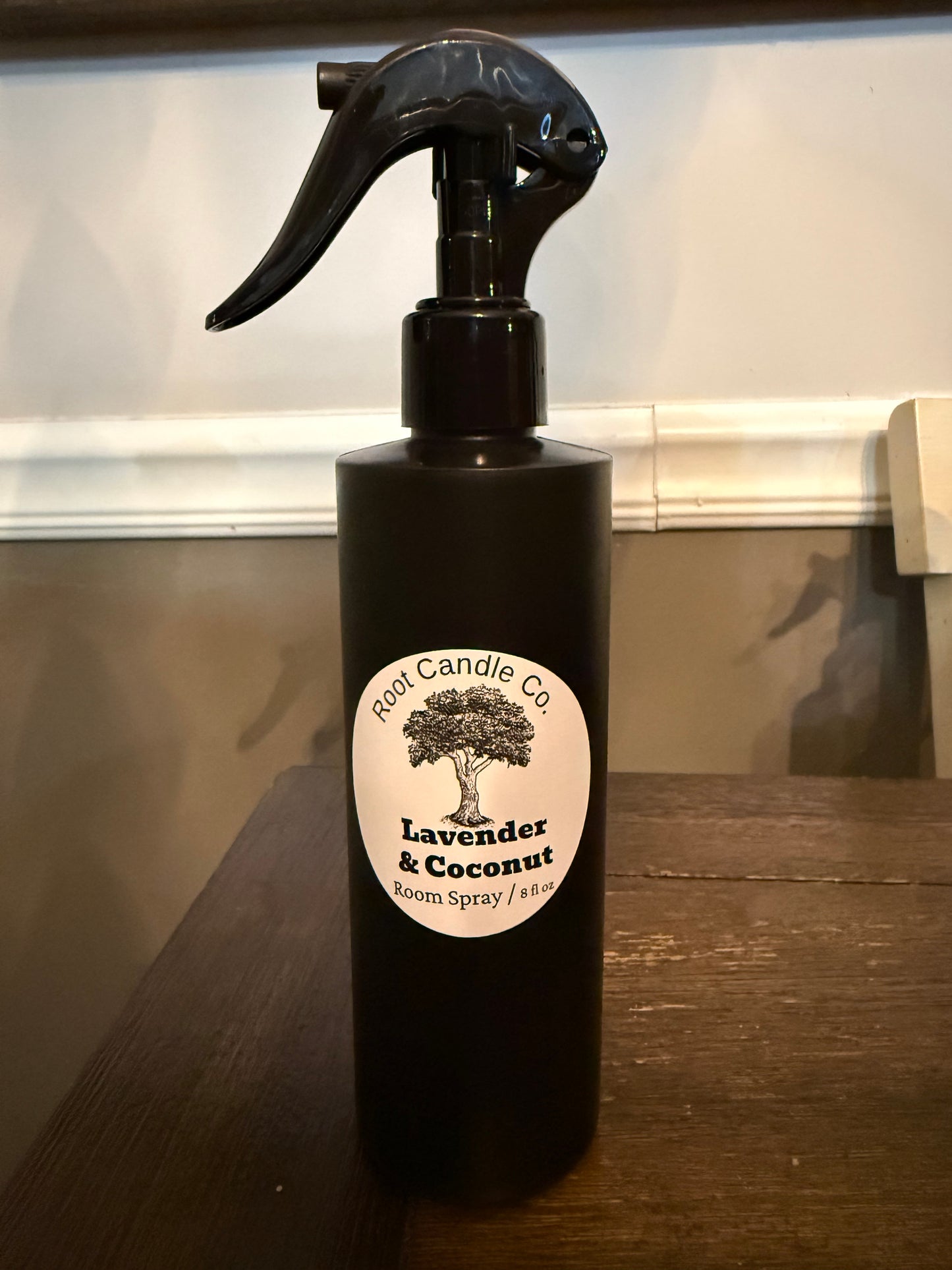 Lavender & Coconut Room Spray