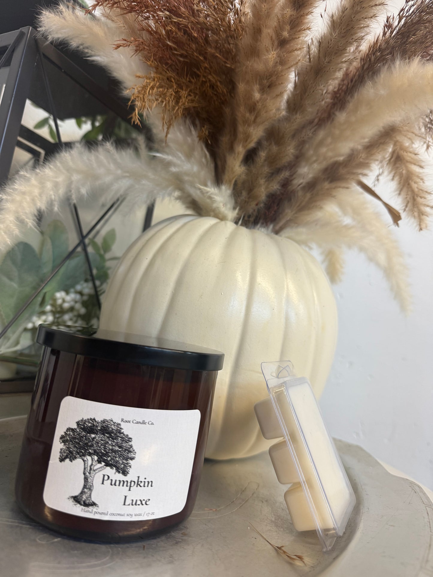 Pumpkin Luxe