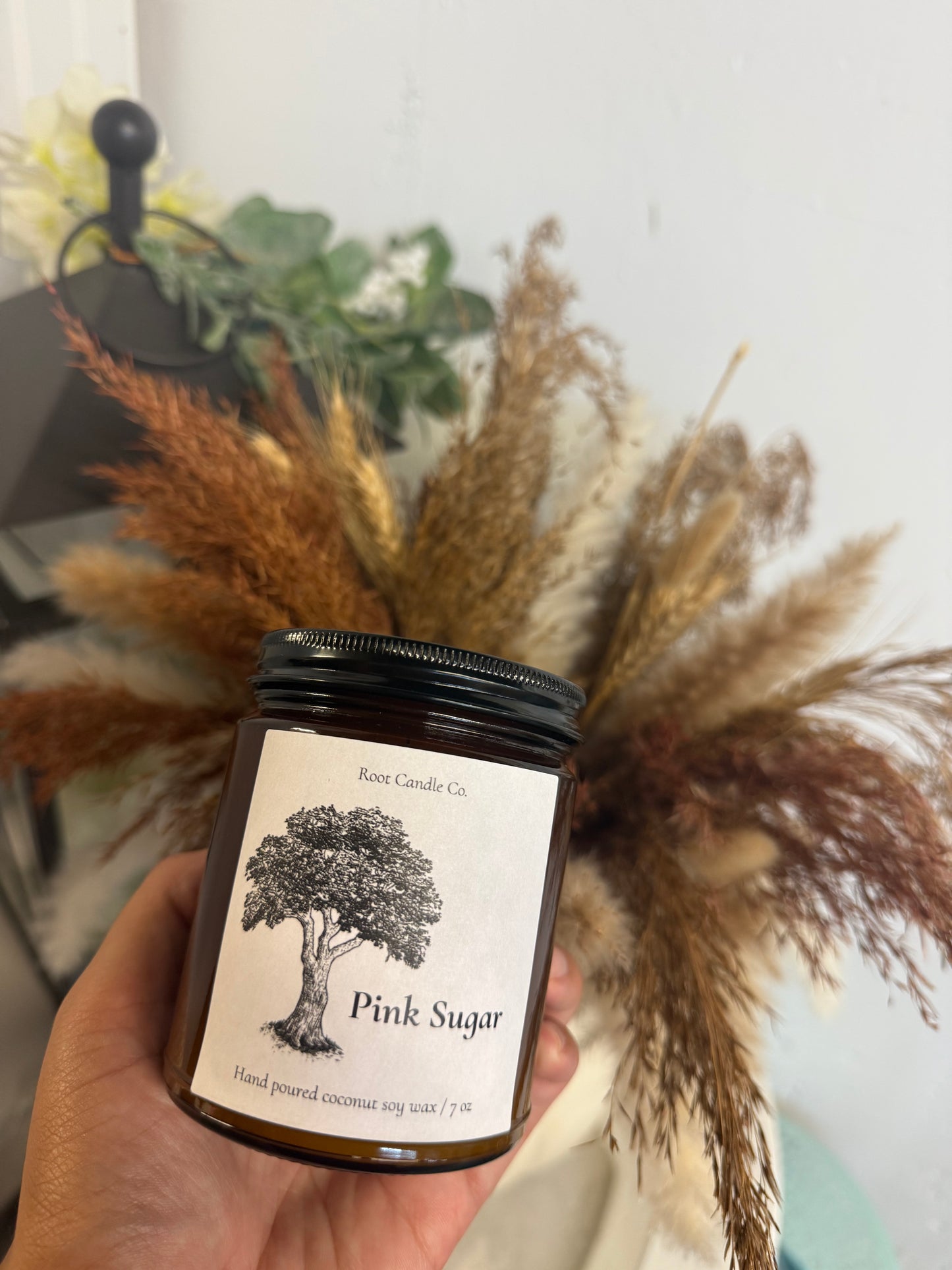 Pink Sugar