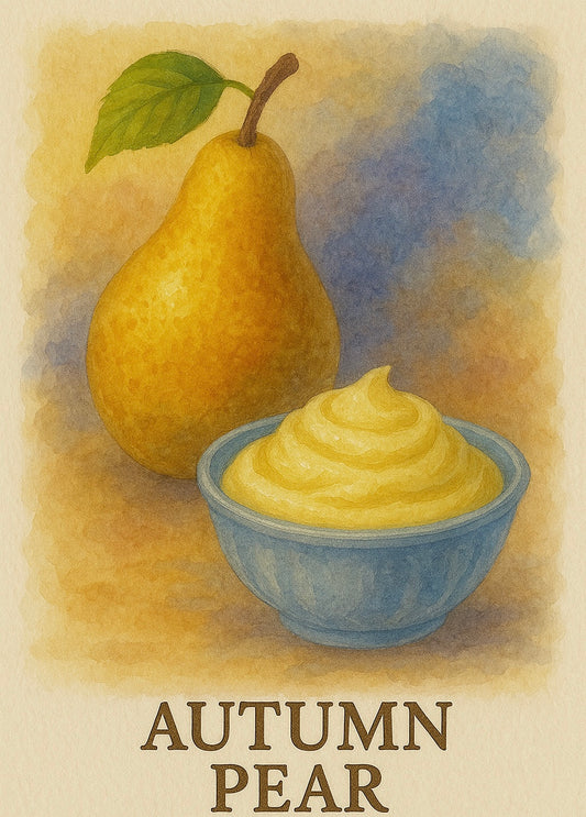 Autumn Pear