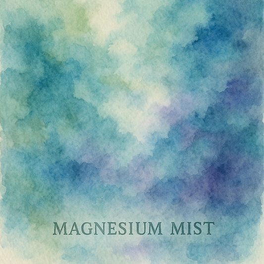 Magnesium mist