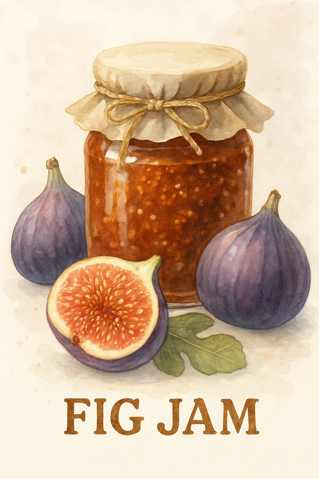Fig Jam