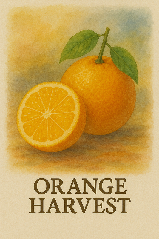 Orange Harvest