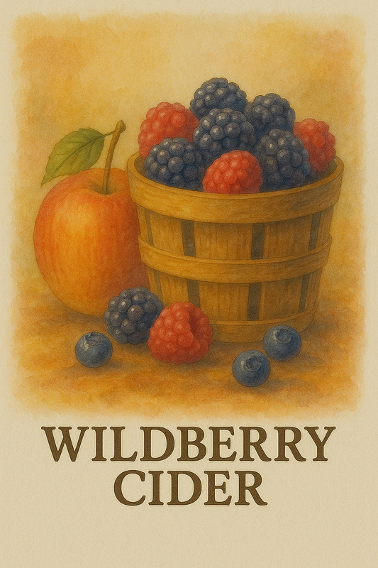 Wildberry Cider