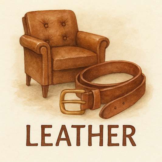 Leather