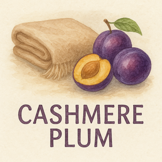 Cashmere Plum
