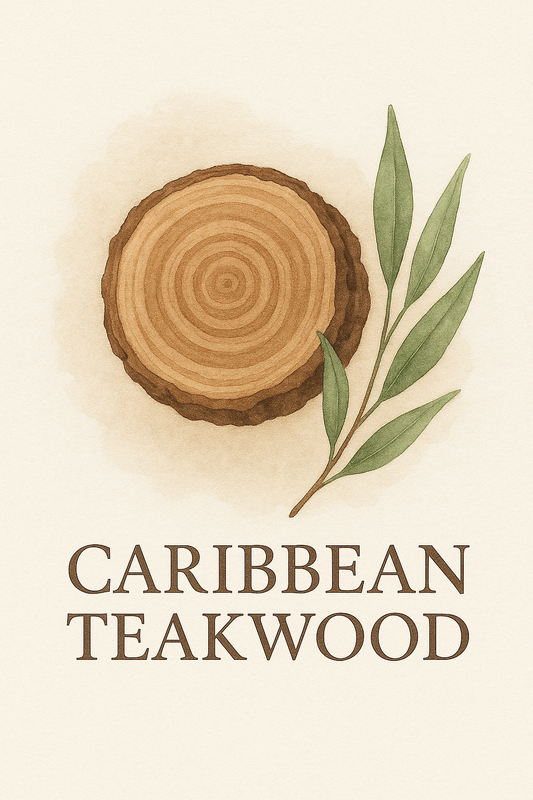 Caribbean Teakwood