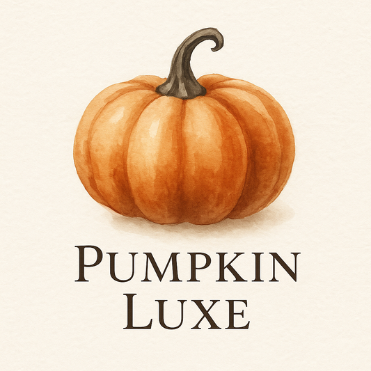 Pumpkin Luxe