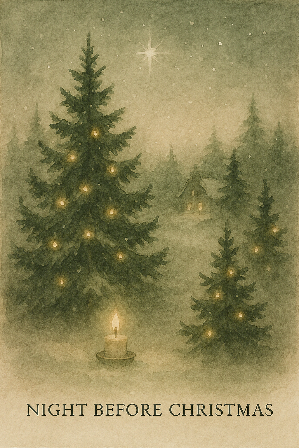 Night Before Christmas