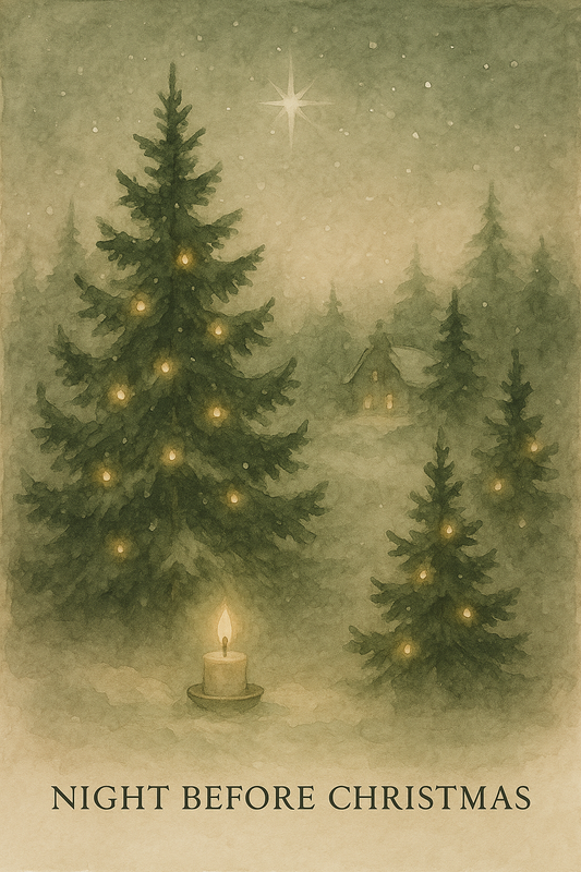 Night Before Christmas